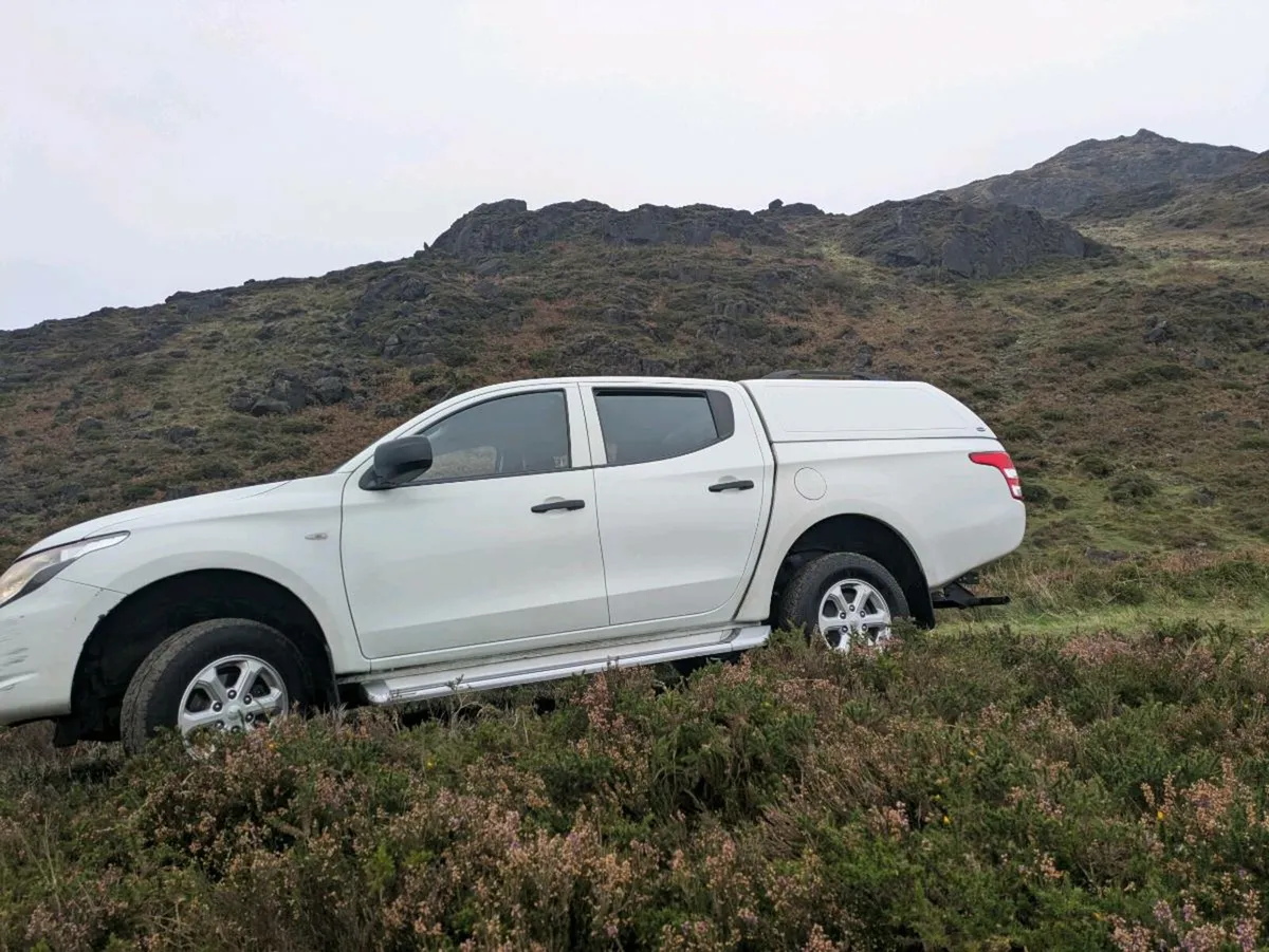 2018 Mitsubishi L200 - Image 3