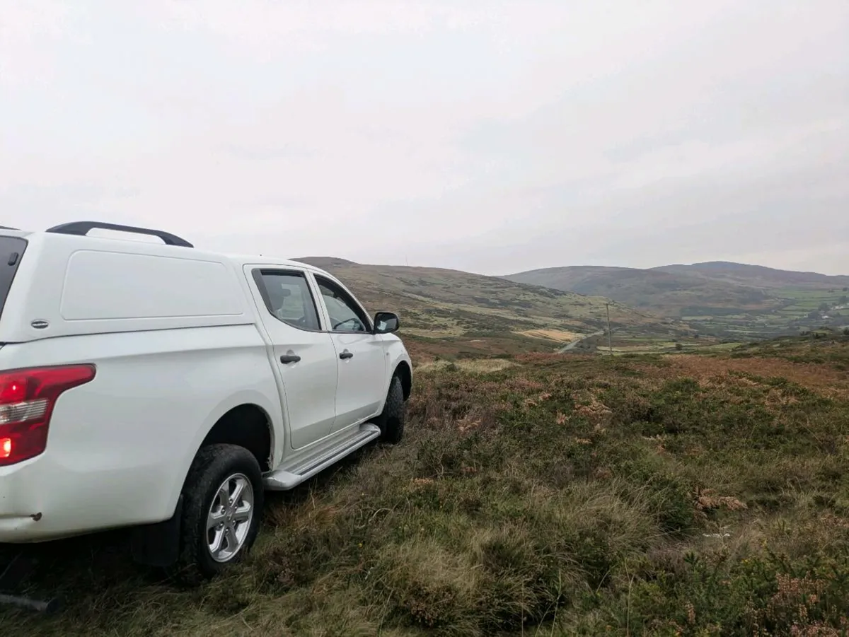 2018 Mitsubishi L200 - Image 4