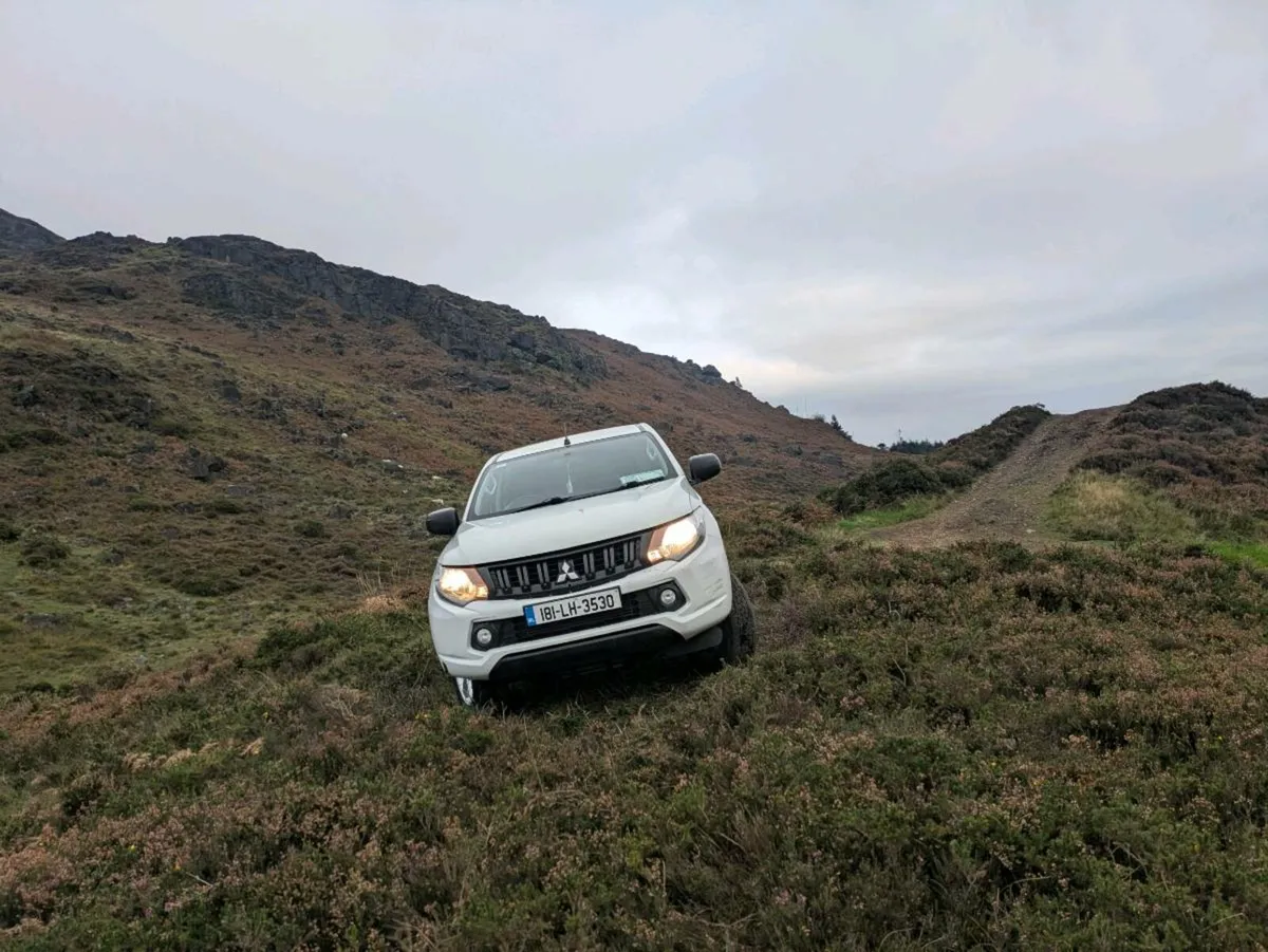 2018 Mitsubishi L200 - Image 1