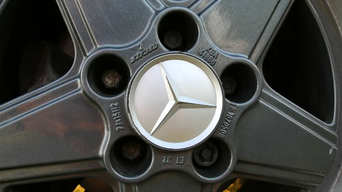 Mercedes-Benz Other 1978 - Image 2