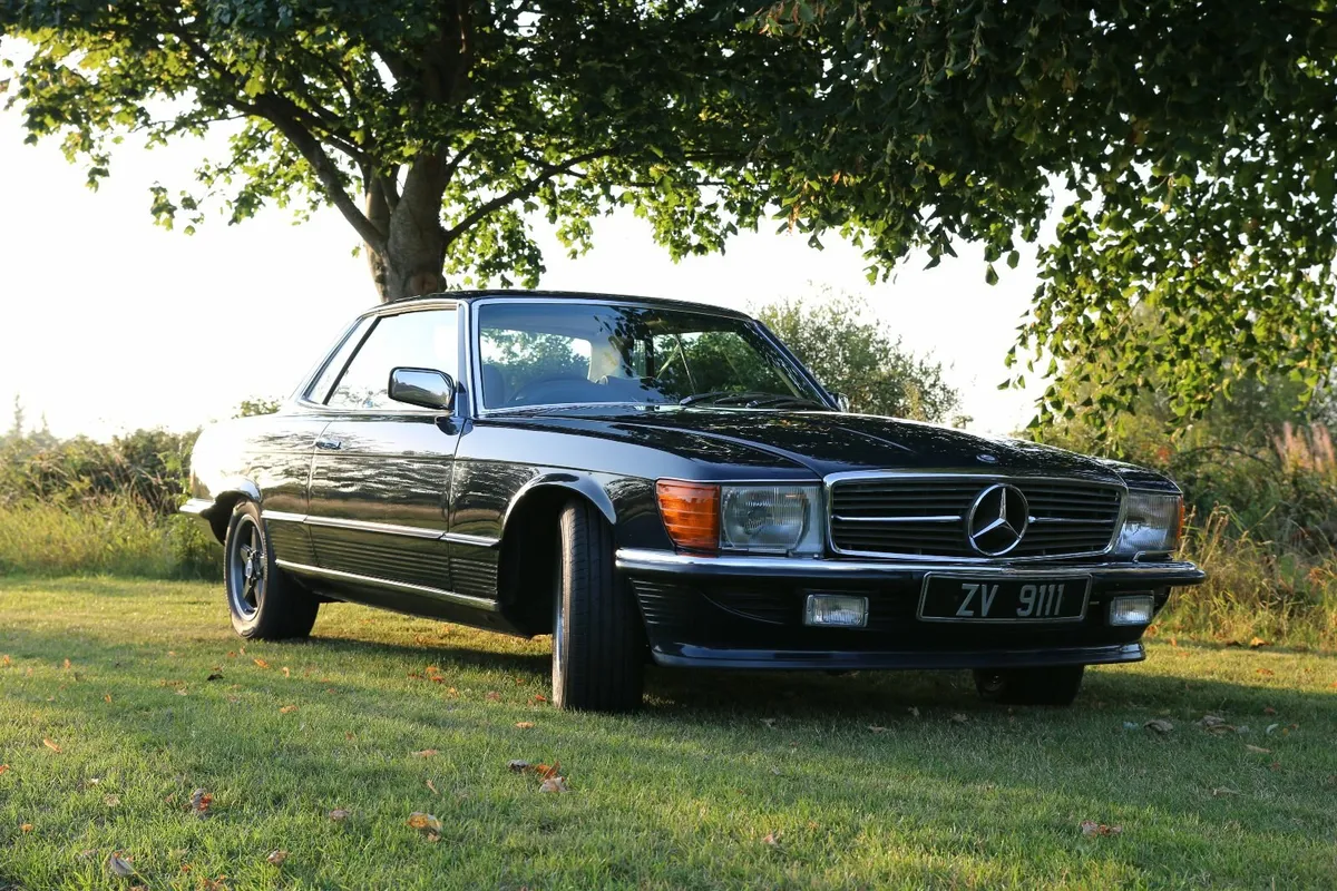 Mercedes-Benz Other 1978 - Image 1