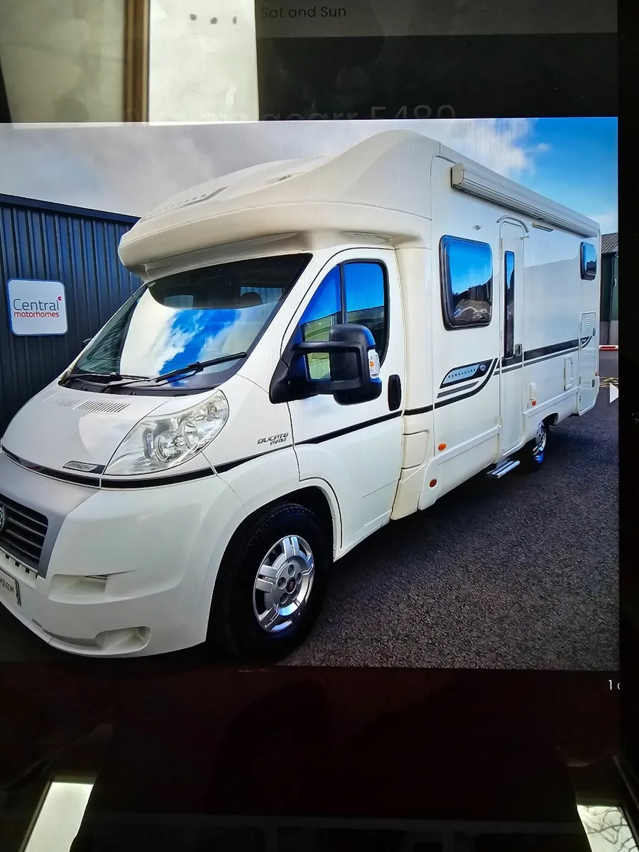 Motorhome - Image 1