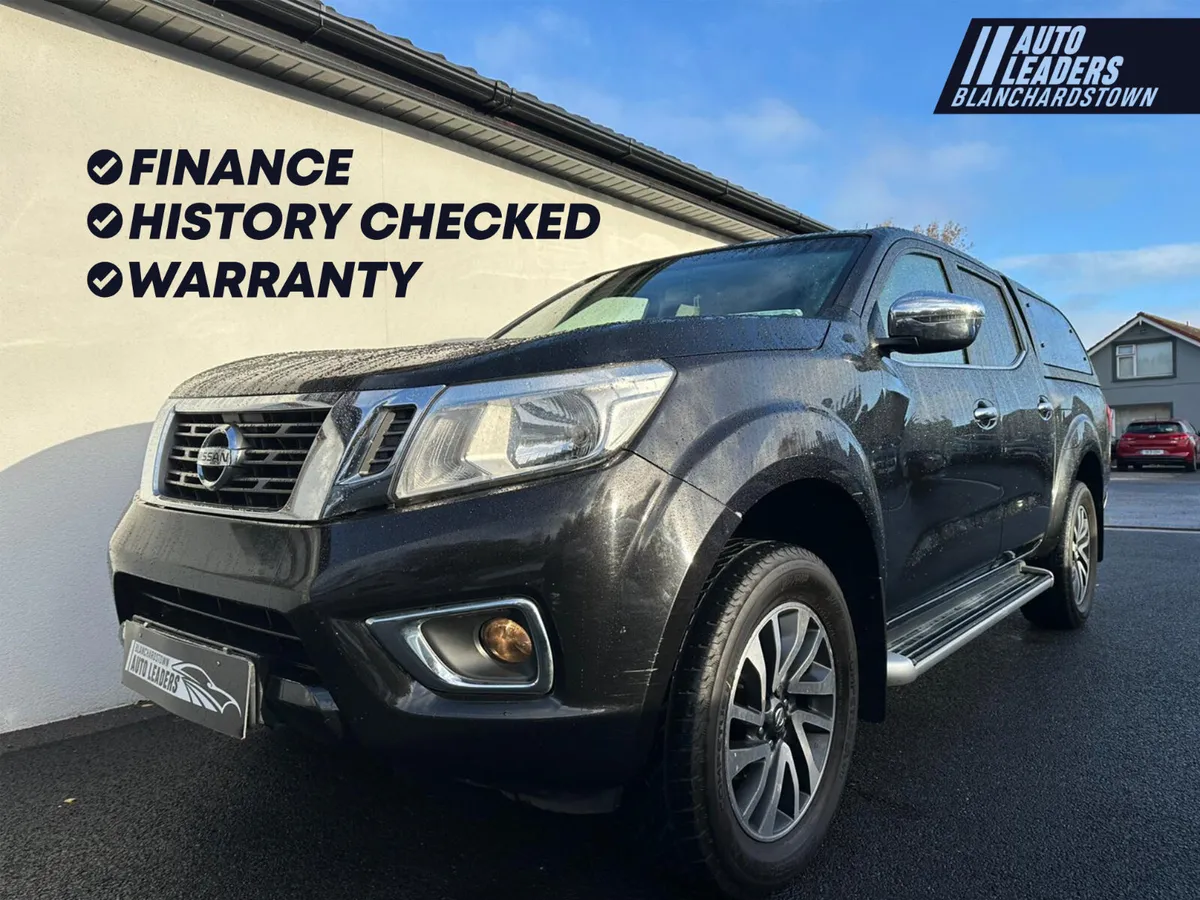 (162) NISSAN NAVARA 2.3 DCI ACENTA AUTO - Image 1