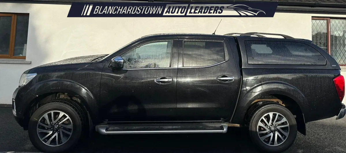 (162) NISSAN NAVARA 2.3 DCI ACENTA AUTO - Image 2