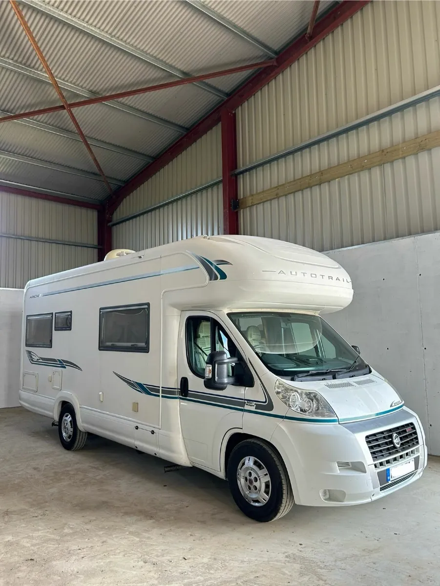 Storage Service: Motorhome, Campervan, Boats... - Image 2