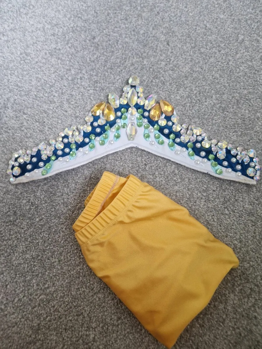 Irish dance dress - Image 3