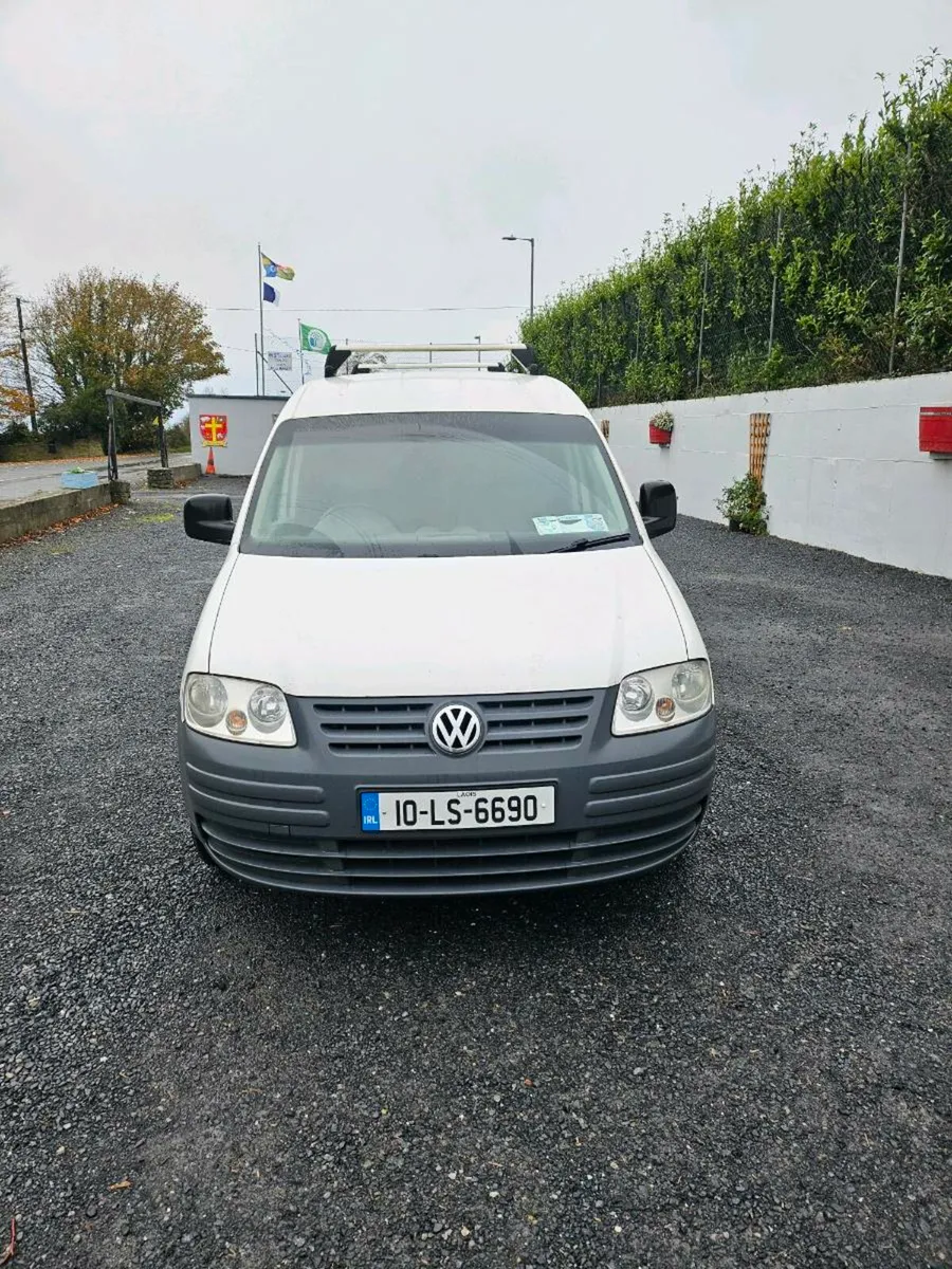 Vw Caddy 1.9dtdi - Image 1