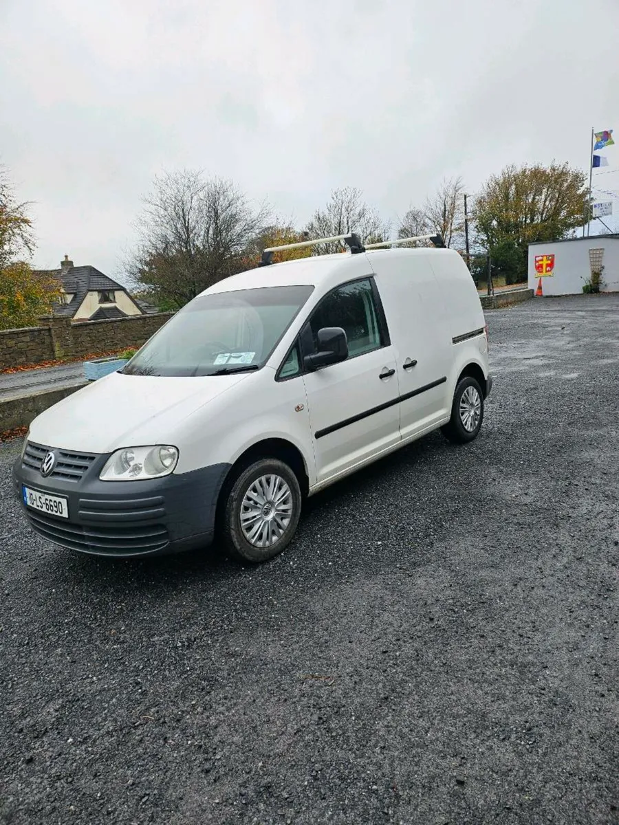 Vw Caddy 1.9dtdi - Image 2