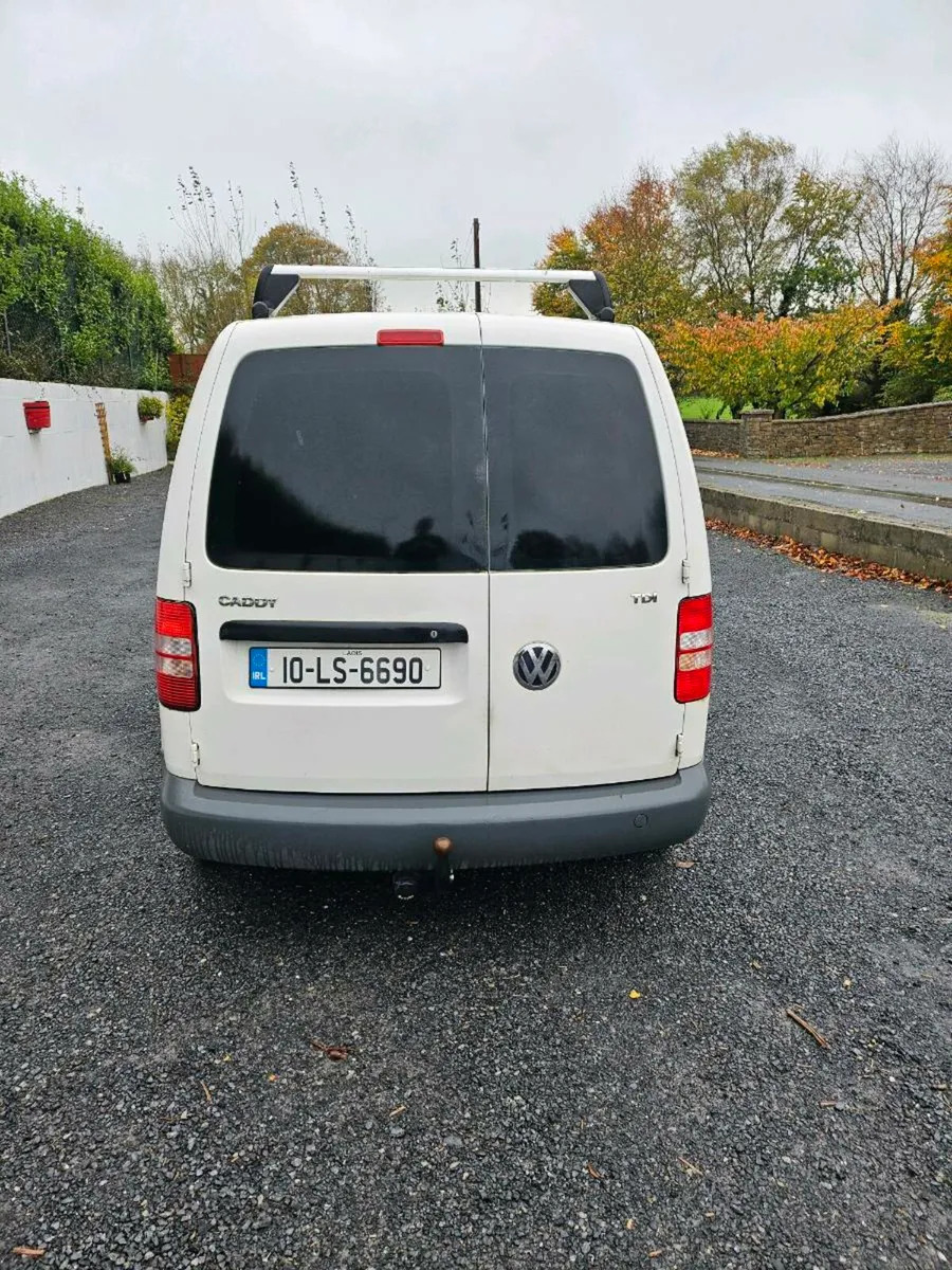 Vw Caddy 1.9dtdi - Image 3