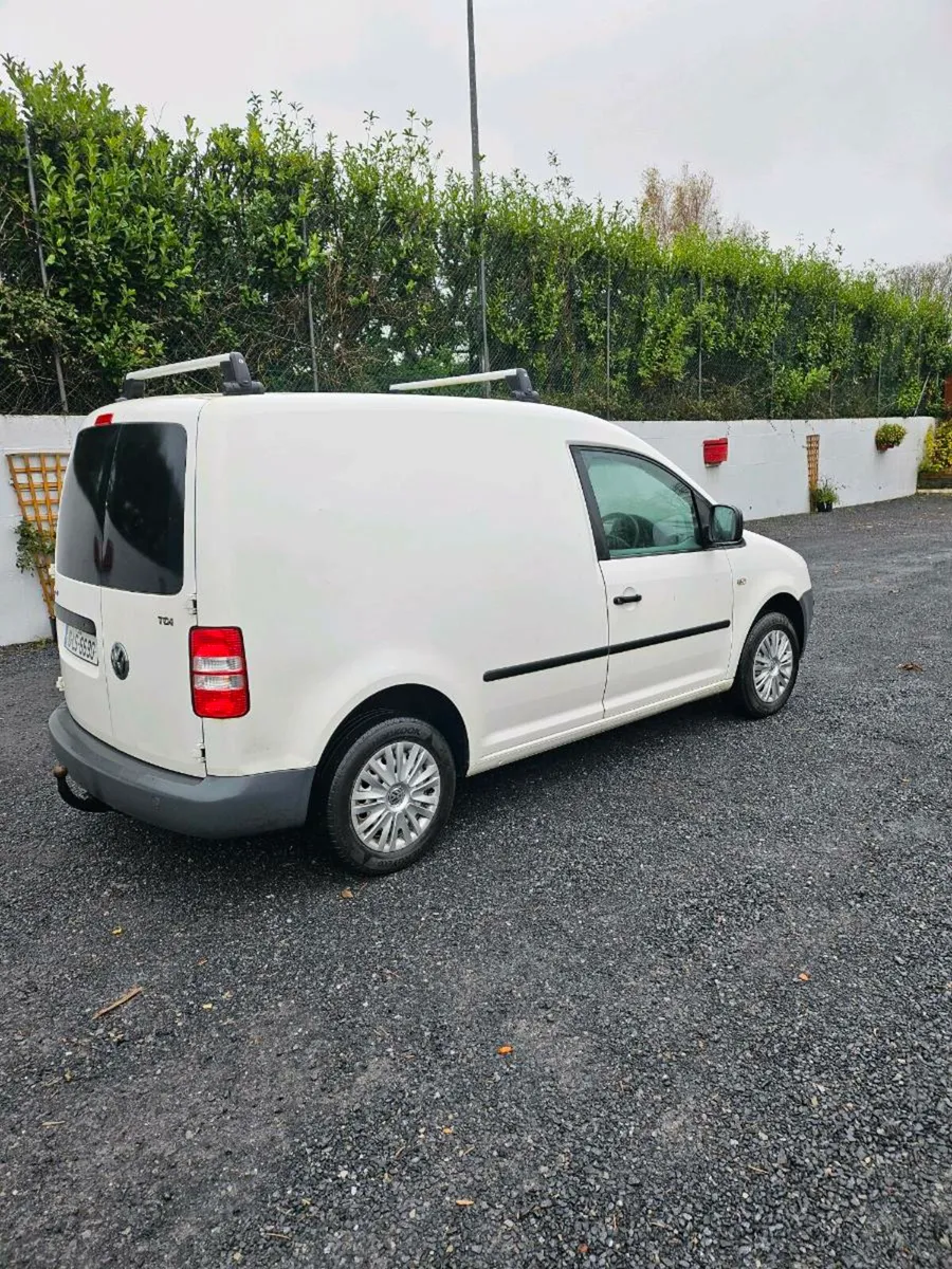 Vw Caddy 1.9dtdi - Image 4