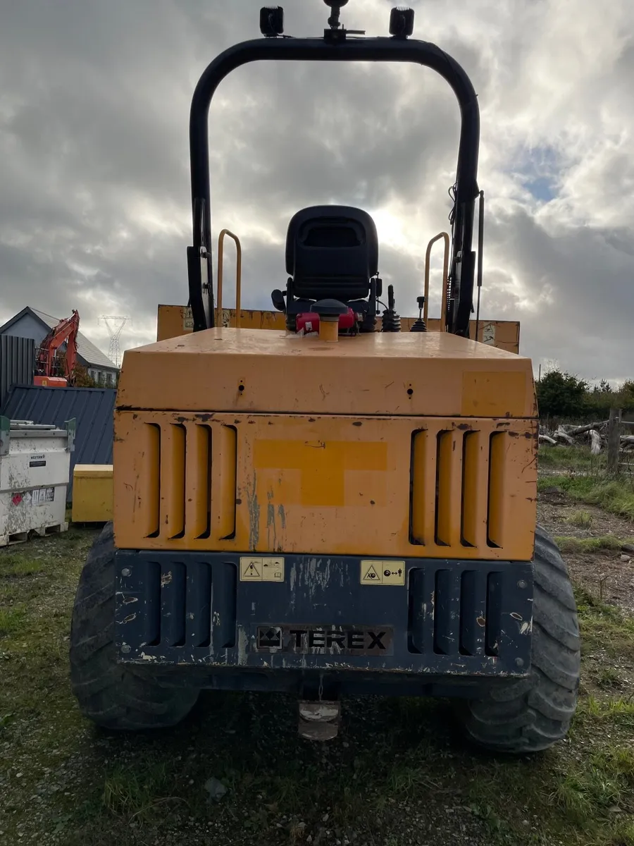 Terex 9 ton dumper - Image 3