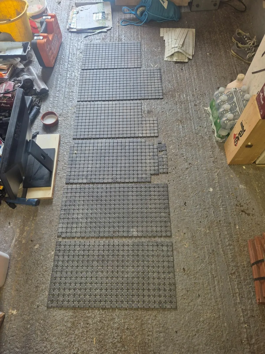 Mosaic Tiles - Image 1