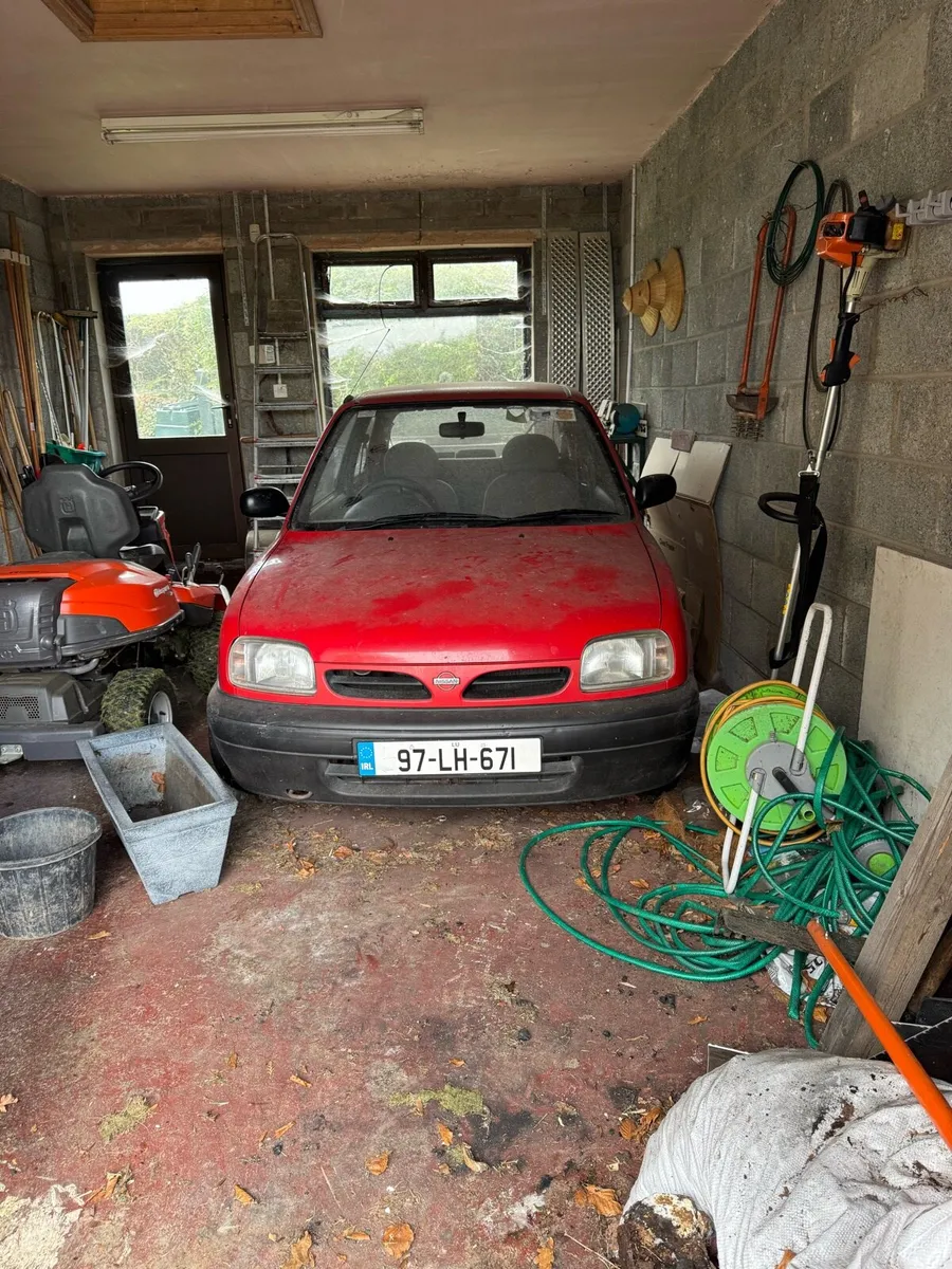 1997 Nissan Micra - Image 1