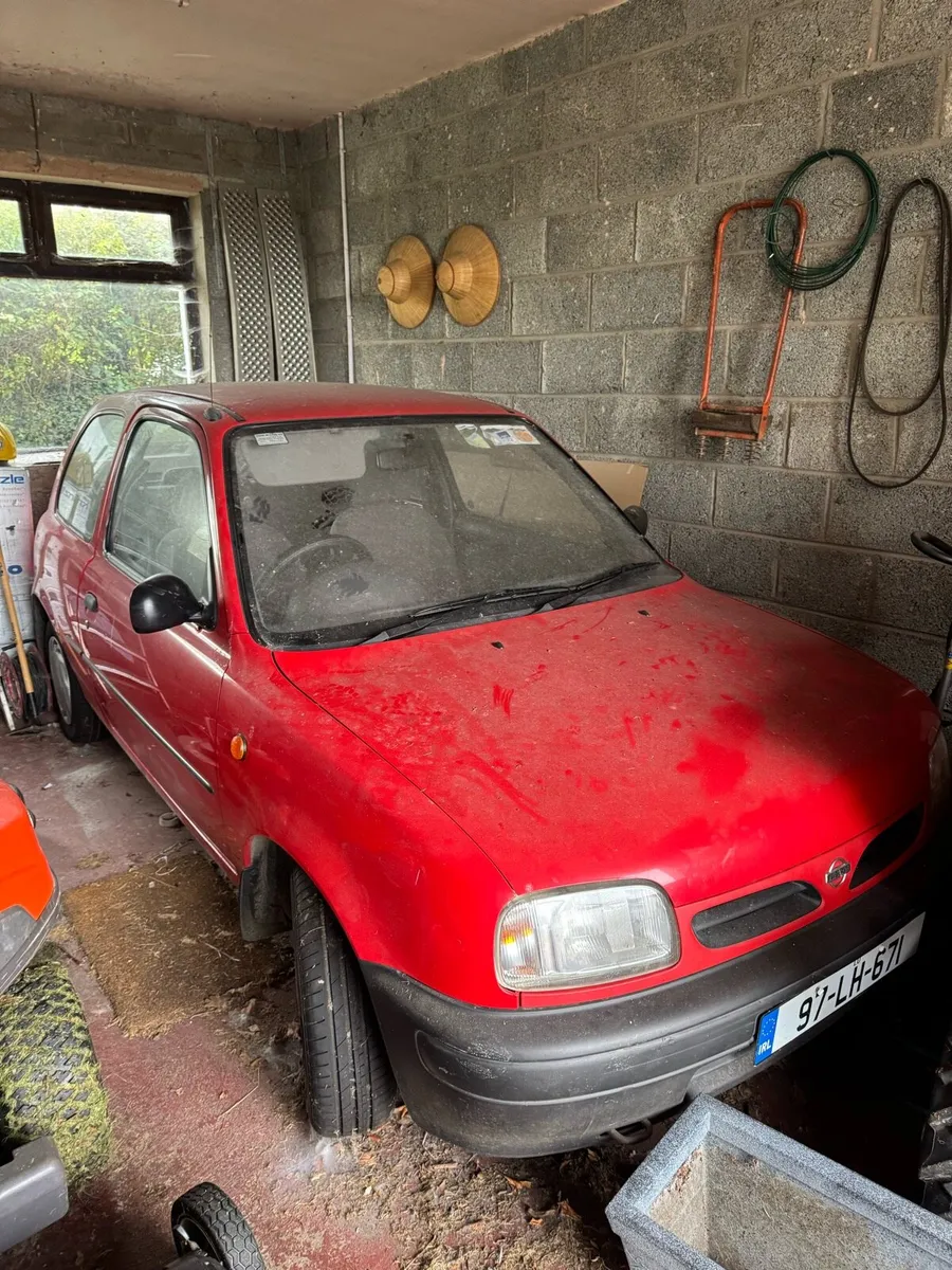 1997 Nissan Micra - Image 2