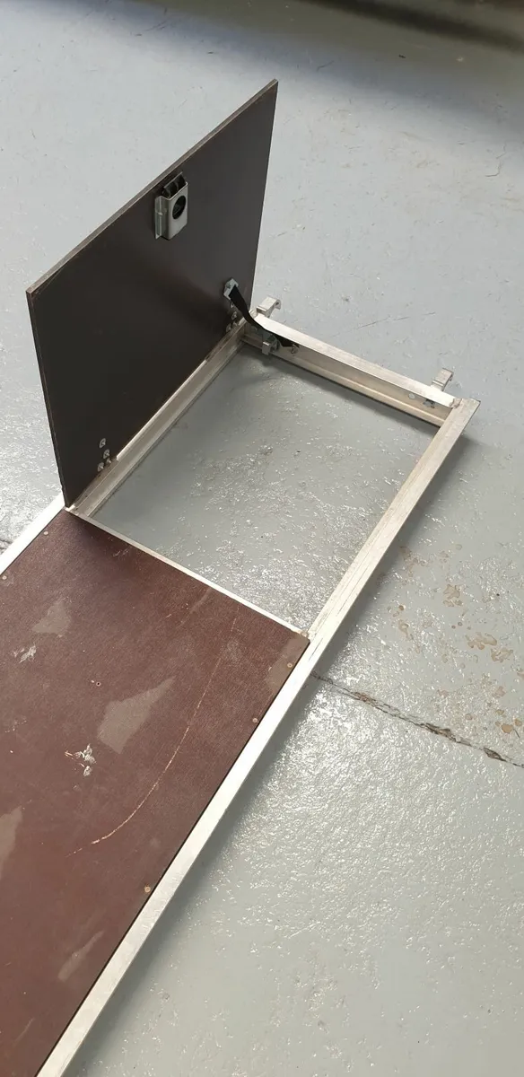 Alloy Scaffold Tower - Parts Boss Tower - Image 2