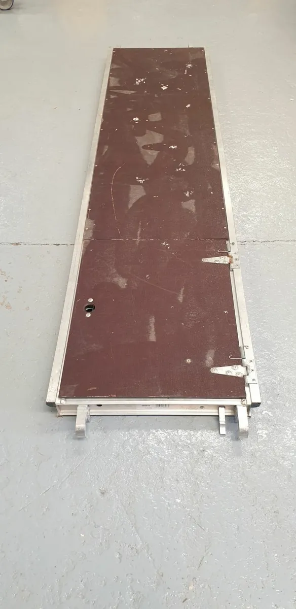 Alloy Scaffold Tower - Parts Boss Tower - Image 3