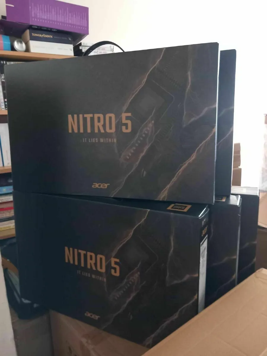 Acer Nitro 5 Gaming Laptop - Image 1