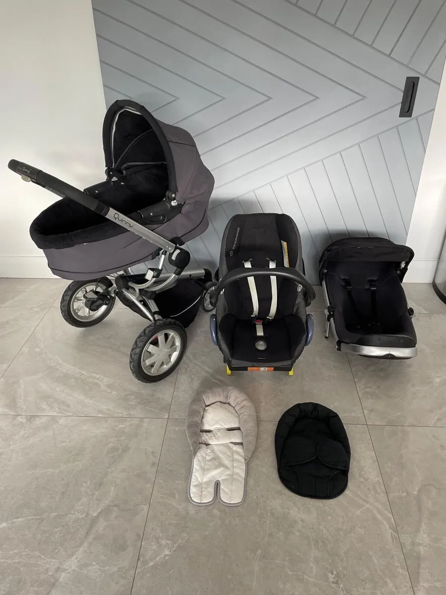 Quinny buggy system - Image 1