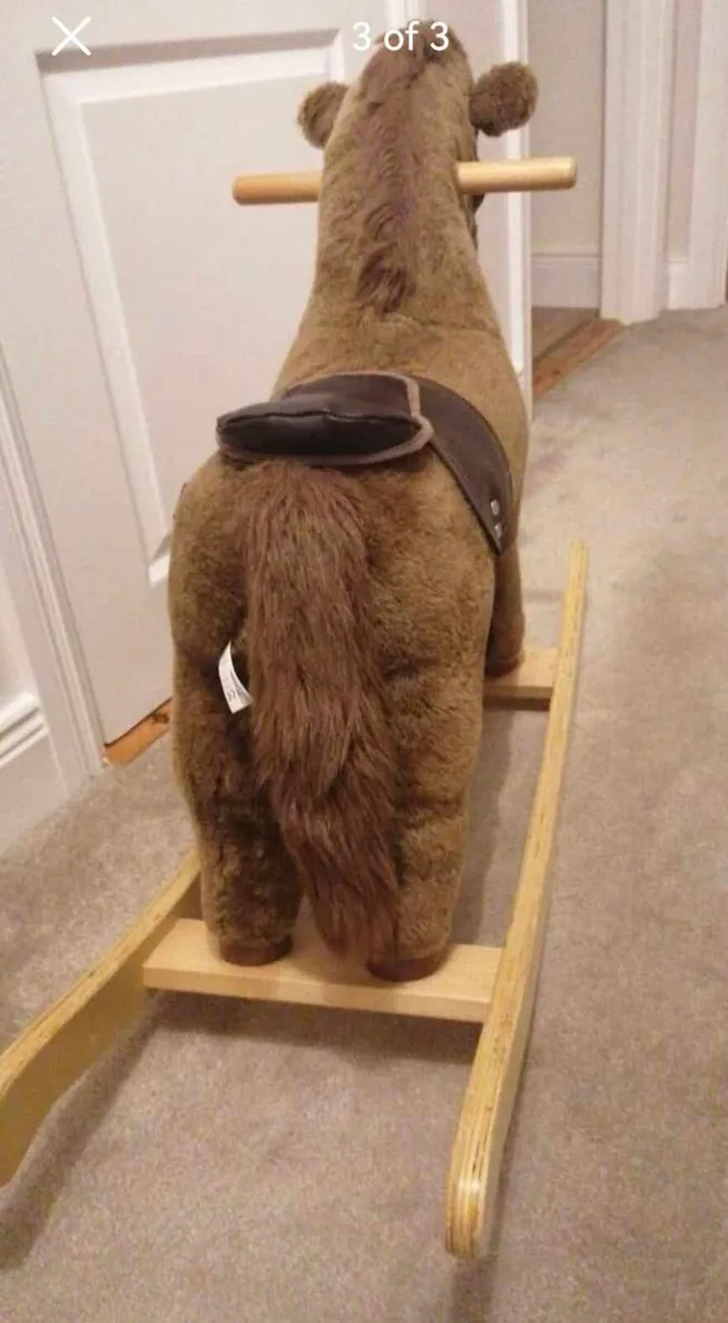 Rocking horse - Image 2