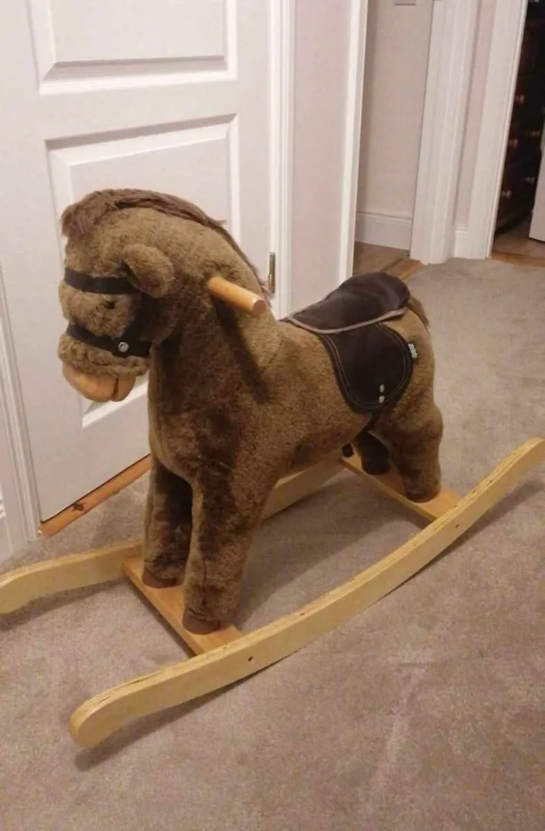 Rocking horse - Image 3