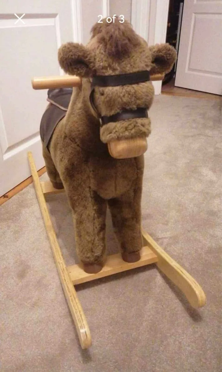 Rocking horse - Image 1