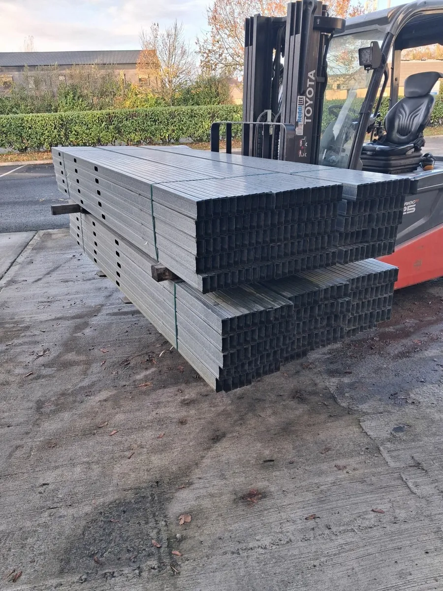 Metal Stud Partitions