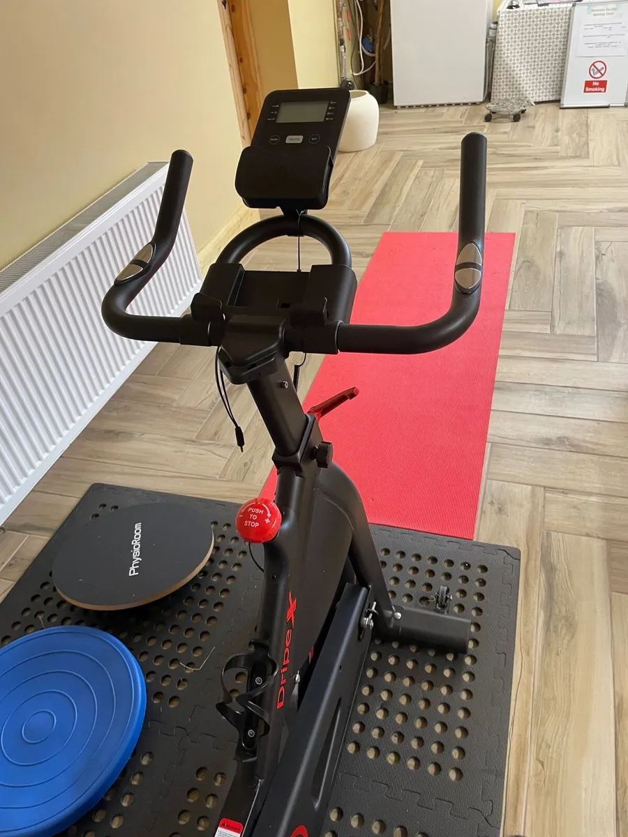 DripeX spin bike - Image 1