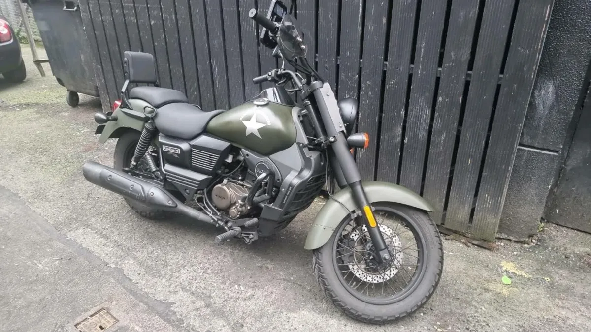 UM renegade commando - Image 1