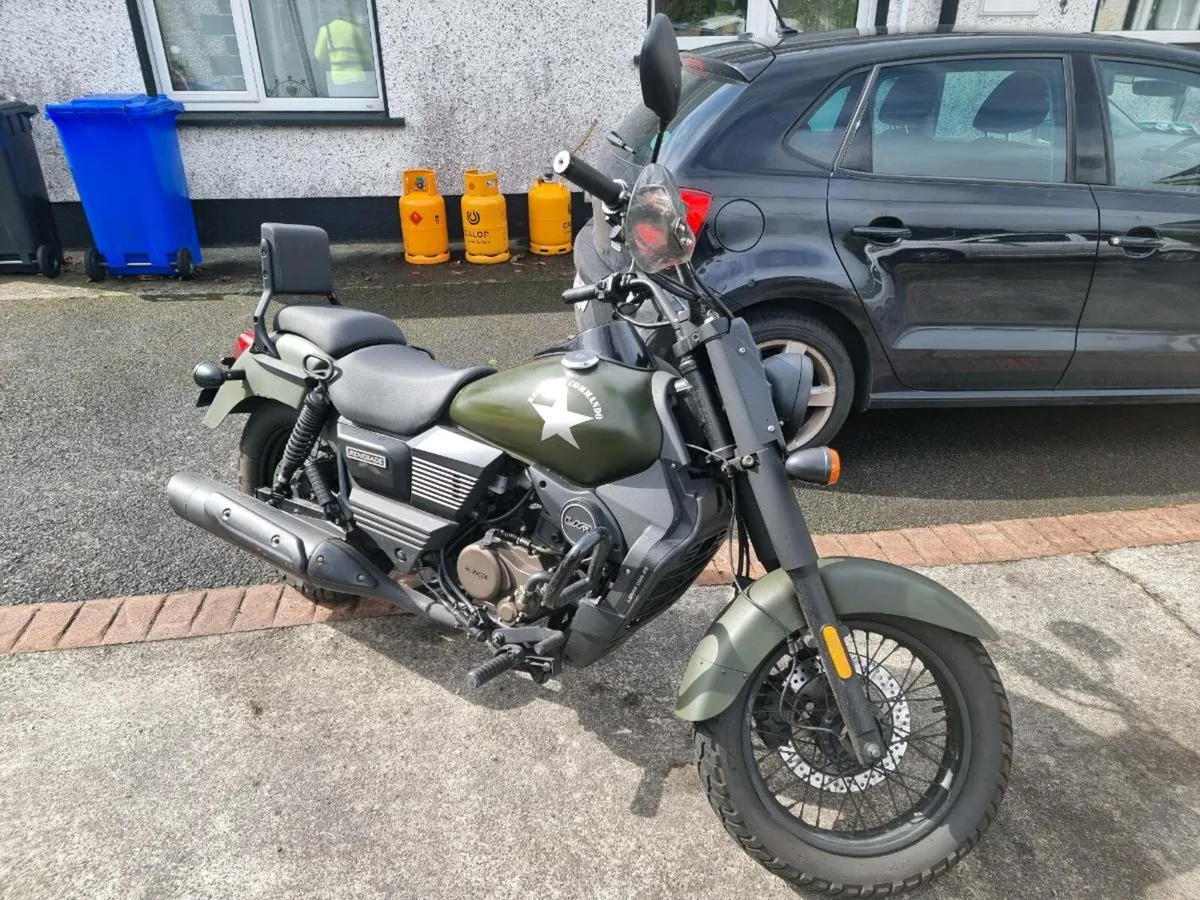 UM renegade commando - Image 2