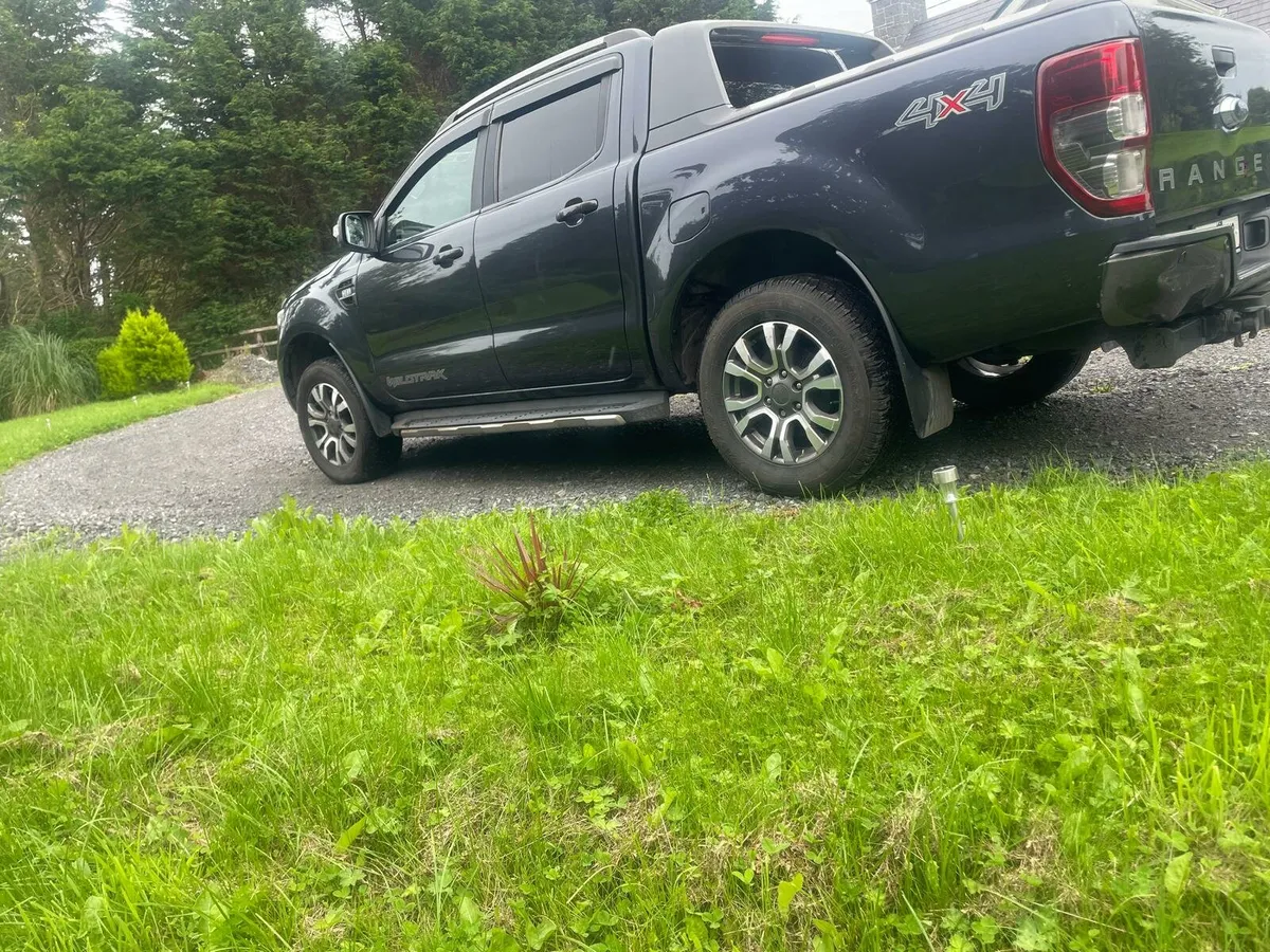 2017 Ford ranger wildtrack - Image 4