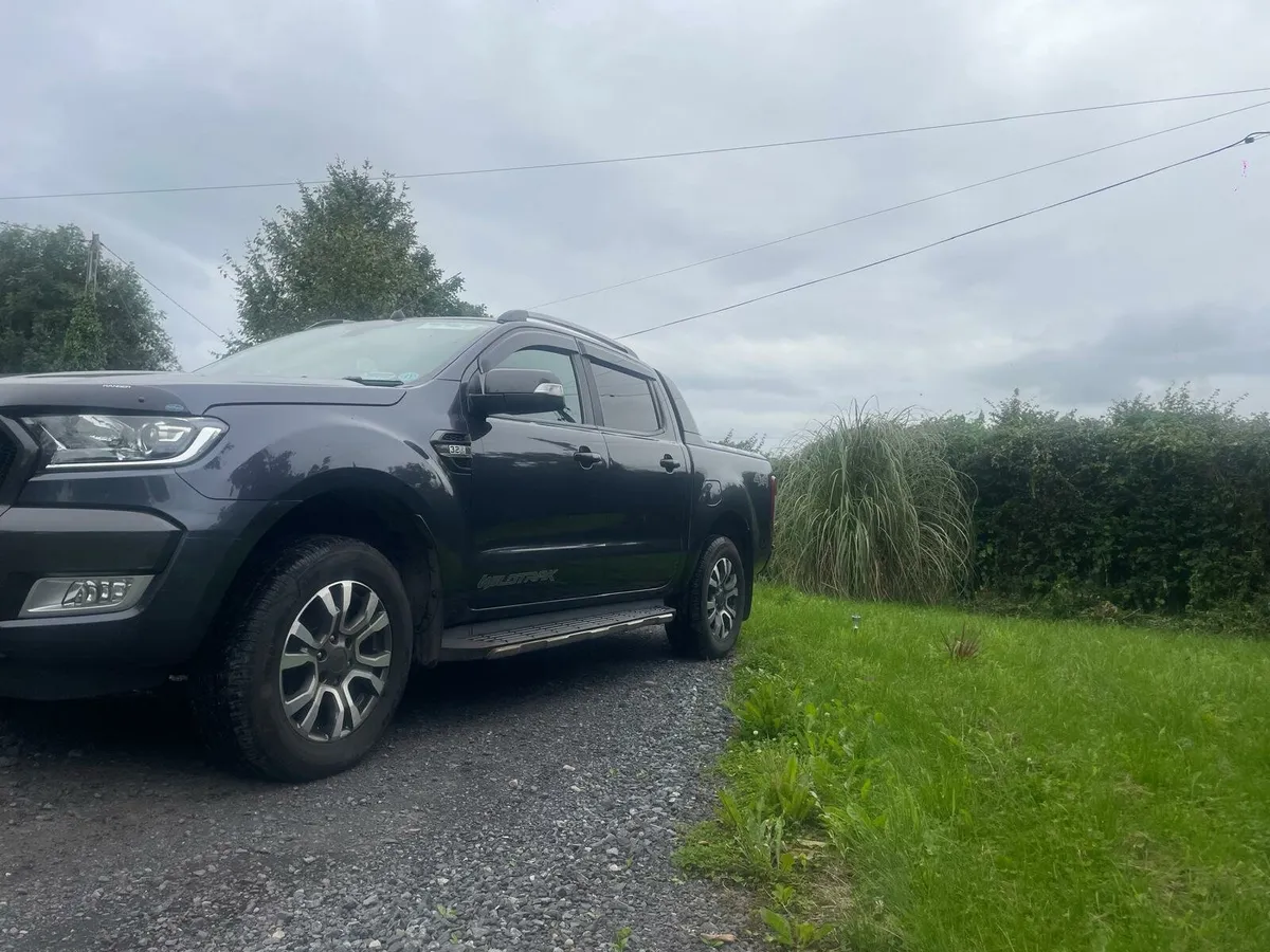 2017 Ford ranger wildtrack - Image 2