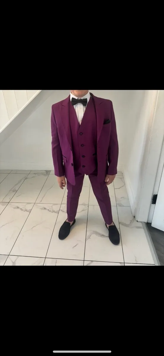 Communion suit - Image 1