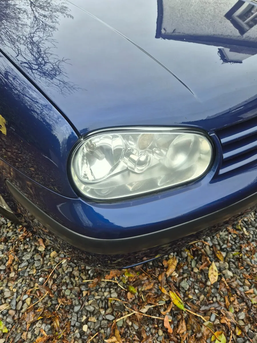 VW Golf 2003 - Parts - Image 2