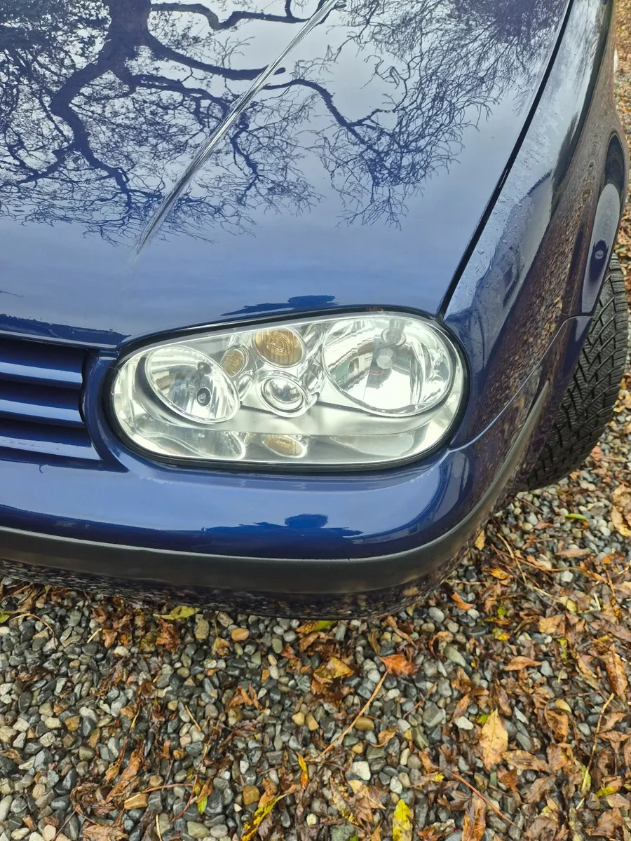 VW Golf 2003 - Parts - Image 3