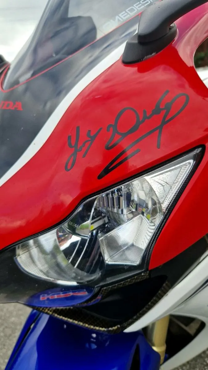 HONDA FIREBLADE CBR 1000RR HRC 2009 - Image 4