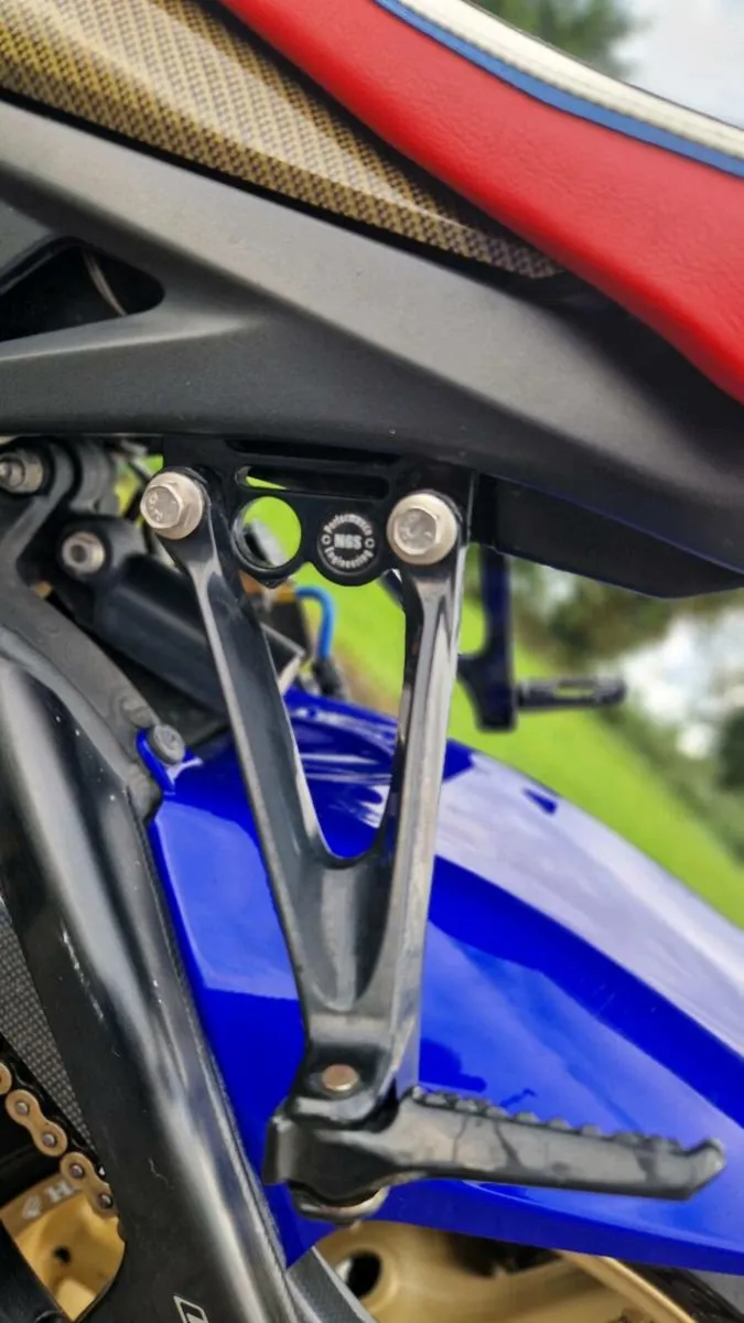 HONDA FIREBLADE CBR 1000RR HRC 2009 - Image 4