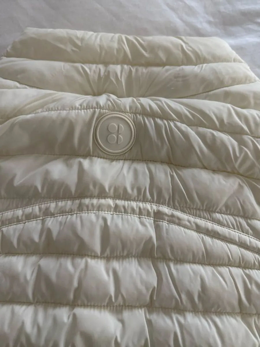 Sweaty Betty gilet / body warmer - Image 1