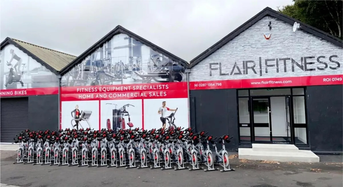 Massive Studio Spin Bike Offer - Image 1