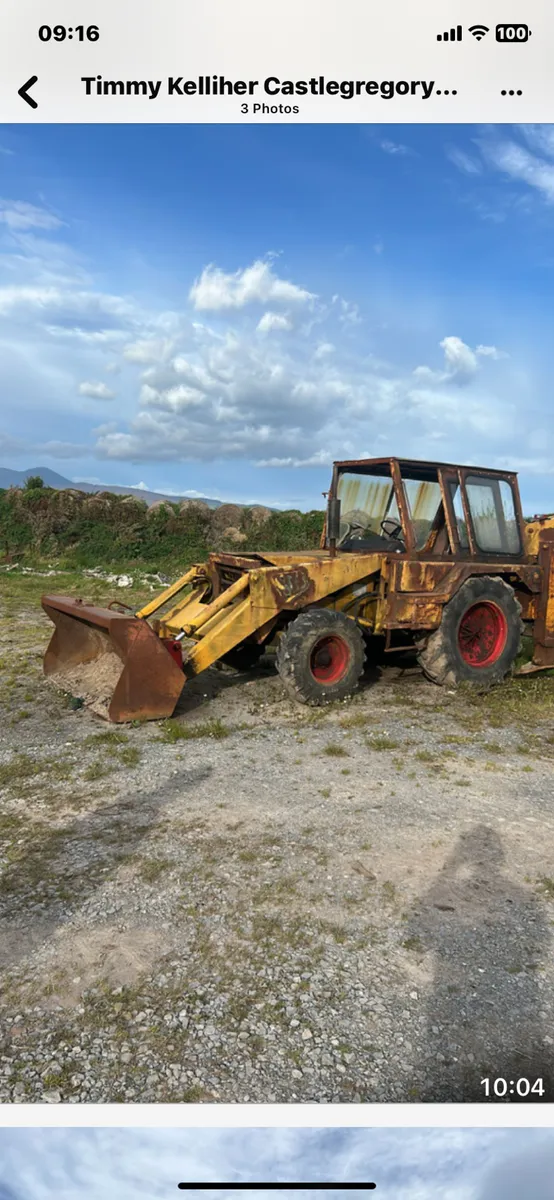 Jcb 3C - Image 2