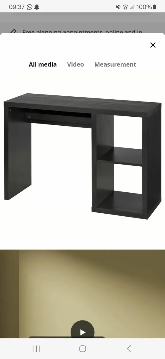 Office desk - Image 1