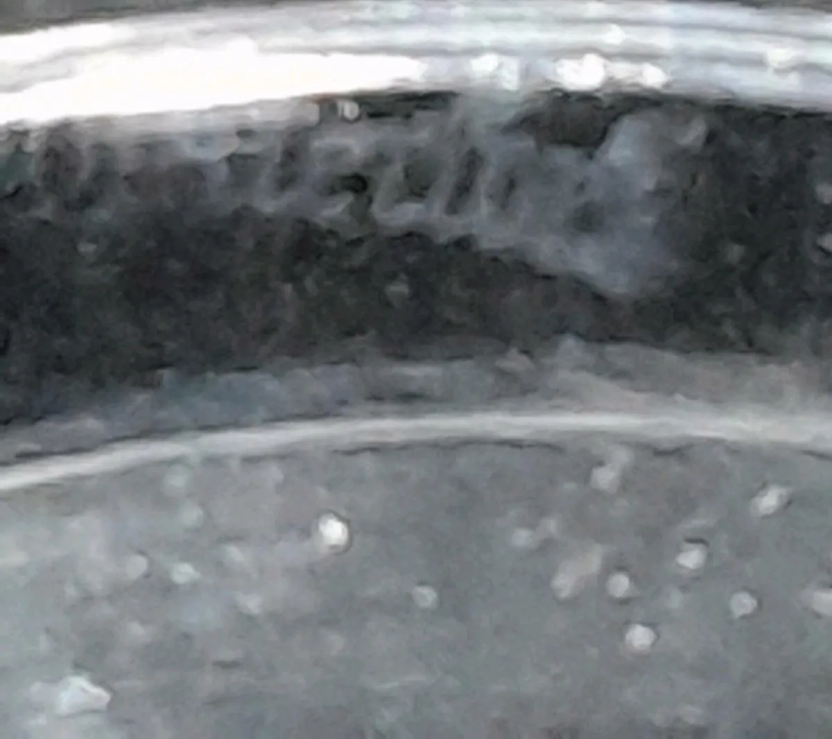 Waterford crystal retired Alana goblet - Image 2