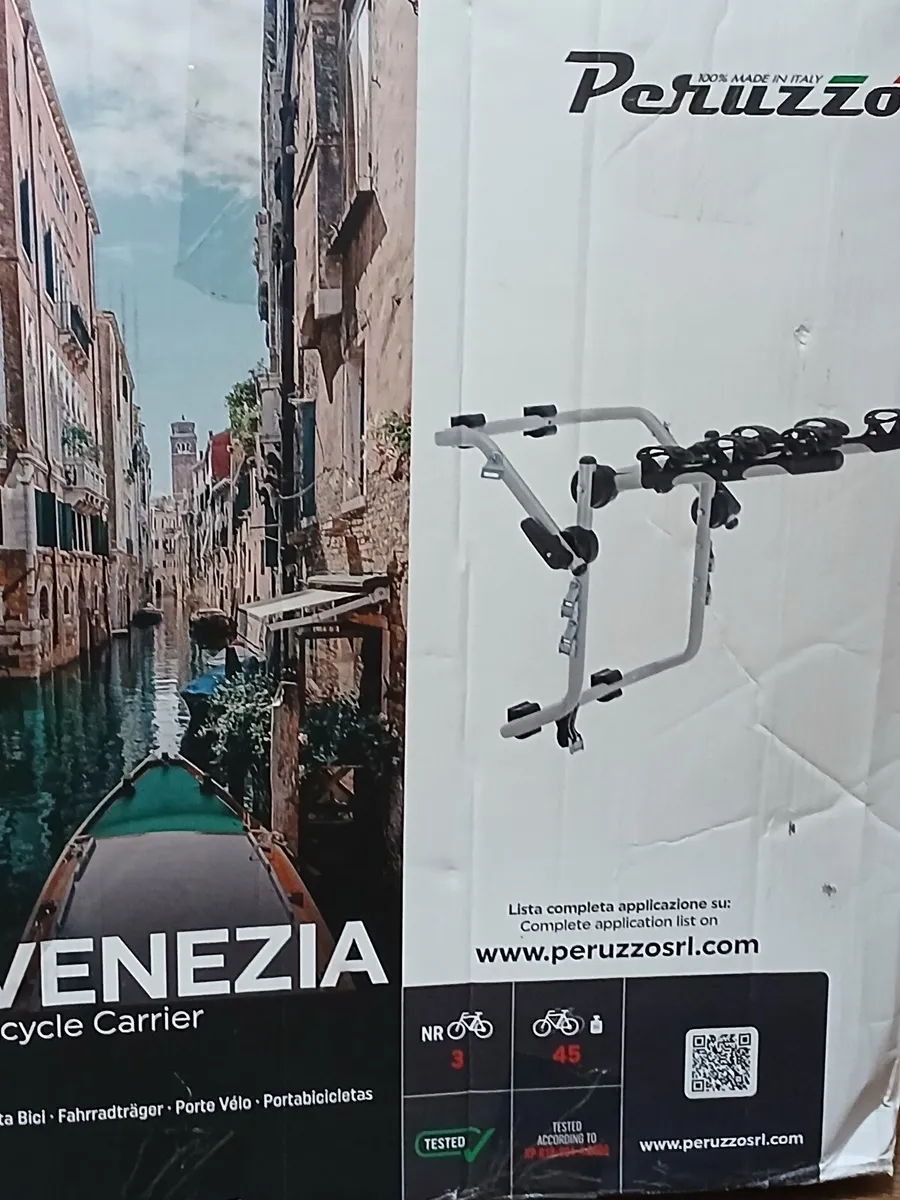 Bicycle carrier - Image 1