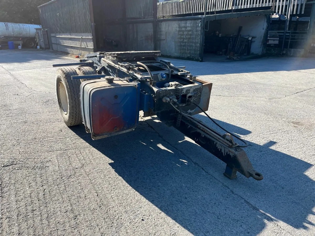 Wheels, Tyres, New Holland, Wheel Weights, Dolly, - Image 1
