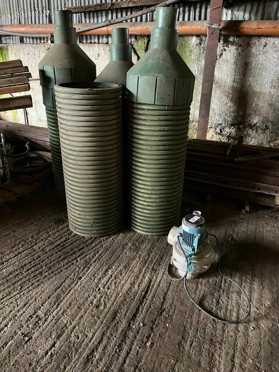 Wheels, Tyres, New Holland, Wheel Weights, Dolly, - Image 2