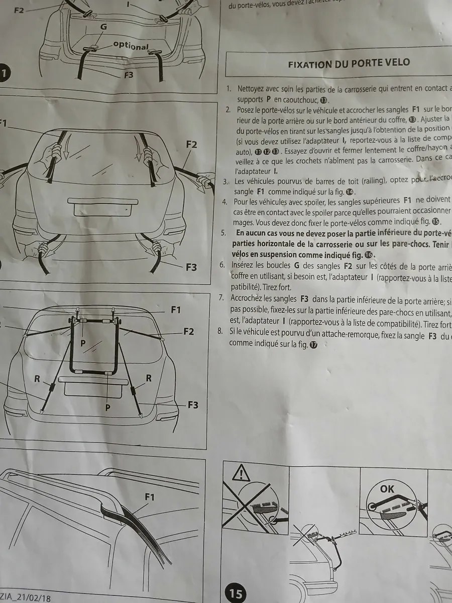 Bicycle carrier - Image 2