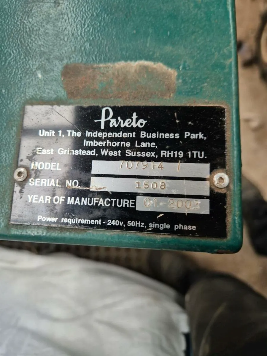 Boot or Wellington cleaner - Image 2