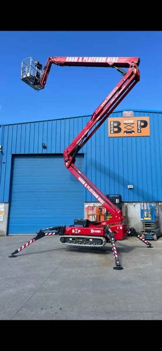 SPIDER LIFT 26M - Image 2