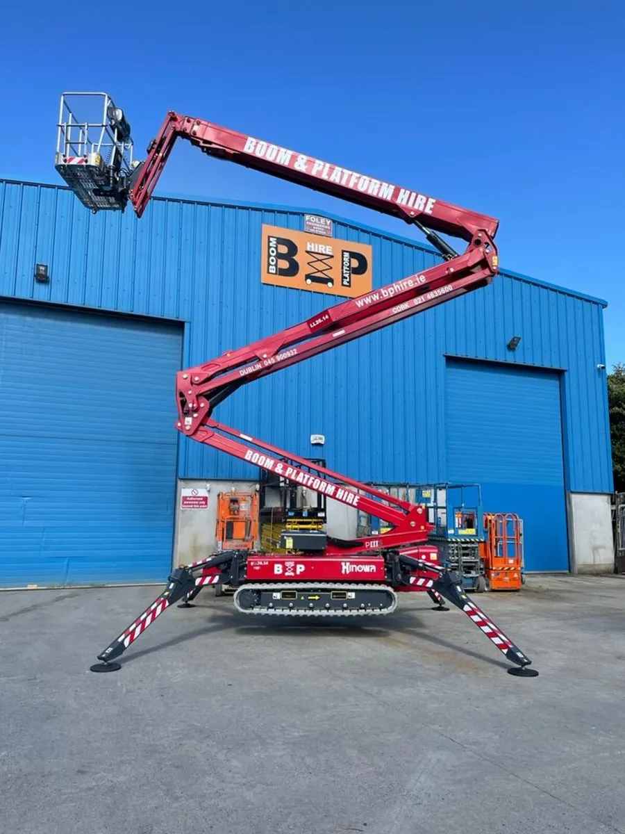 SPIDER LIFT 26M - Image 4