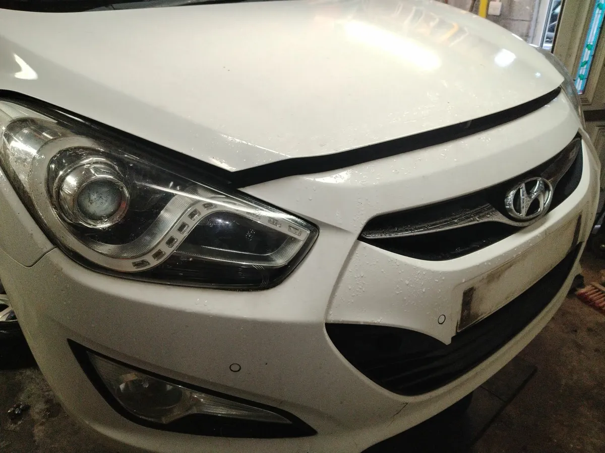 I40 Hyundai for parts - Image 4