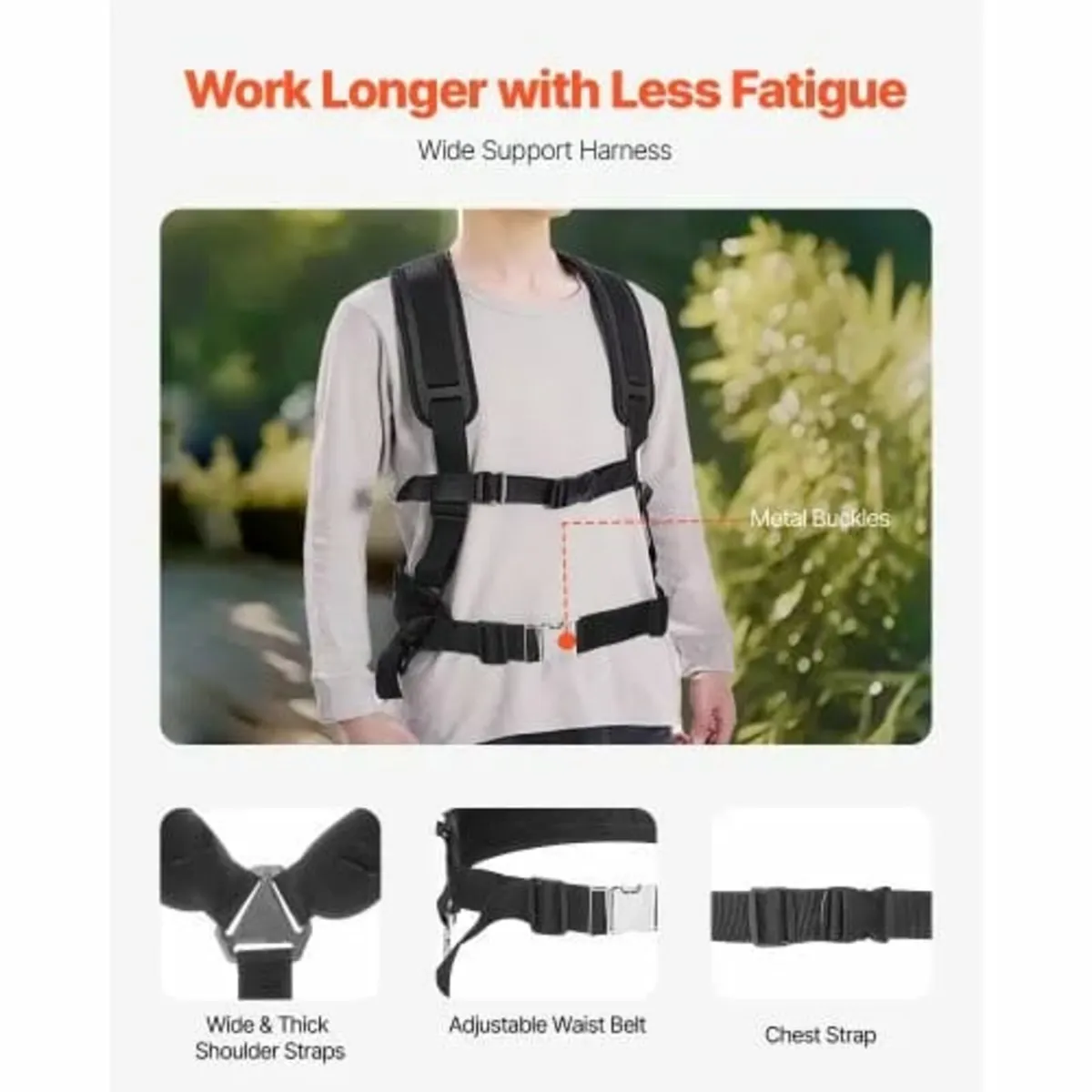 Telescoping Wand, 24 ft, 4000 psi, Telescopic Spra - Image 4